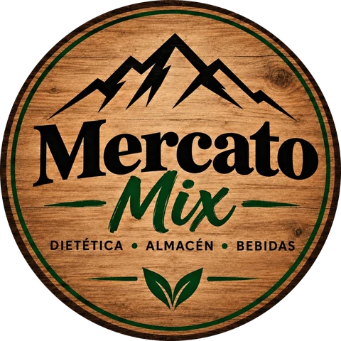 Mercato Mix · Dietética, almacén y bebidas
